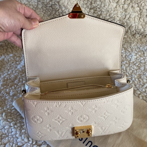 Louis Vuitton pochette metis east west - Picture 7 of 17